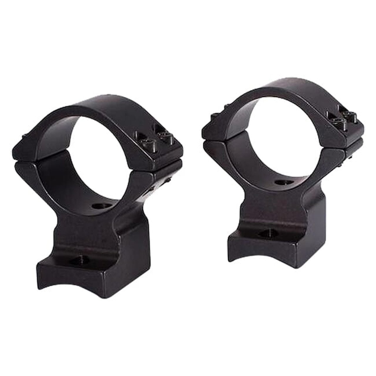 Talley Aluminum 30mm Barrett Fieldcraft (Magnum) Med Scope Rings 740767