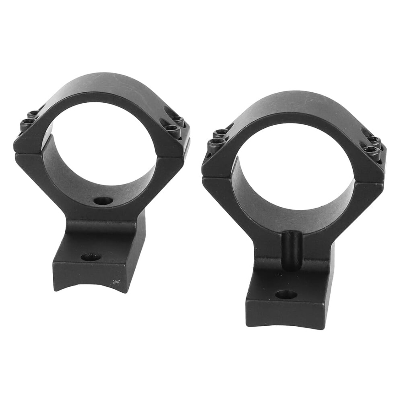 Talley Aluminum 30mm Bergara B14, Nosler 48, Rem. 700-721-722-725-40X, Sauer 100, 101 (Extended Front) Med Scope Rings 74X700