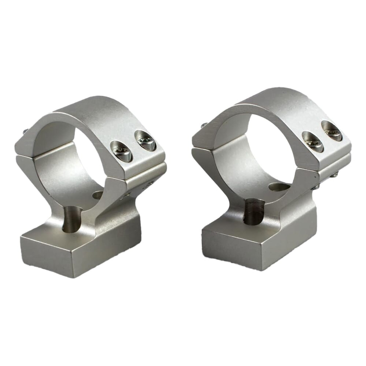 Talley Aluminum 30mm Borden Med Scope Rings B740719