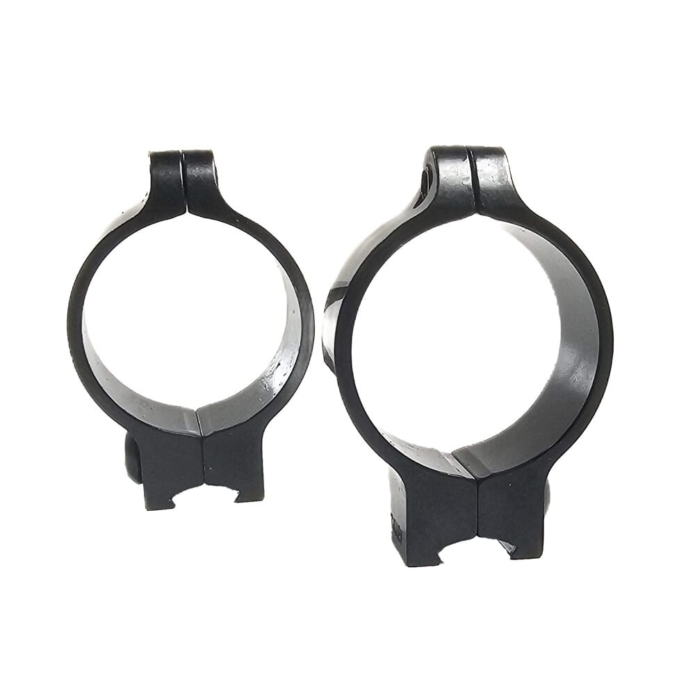 Talley 22 Anschutz, Kimber 82, Rem. 597, Win. 9422, & Wby MK XXII High Rimfire Dovetail Rings 30TRH