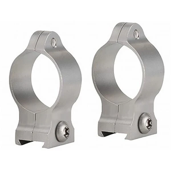 Talley SS 30mm Fixed High Scope Rings SS300005