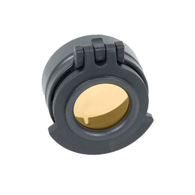 Tenebraex Amber Cover with Adapter Ring for Ocular Lens UAC001-ACR