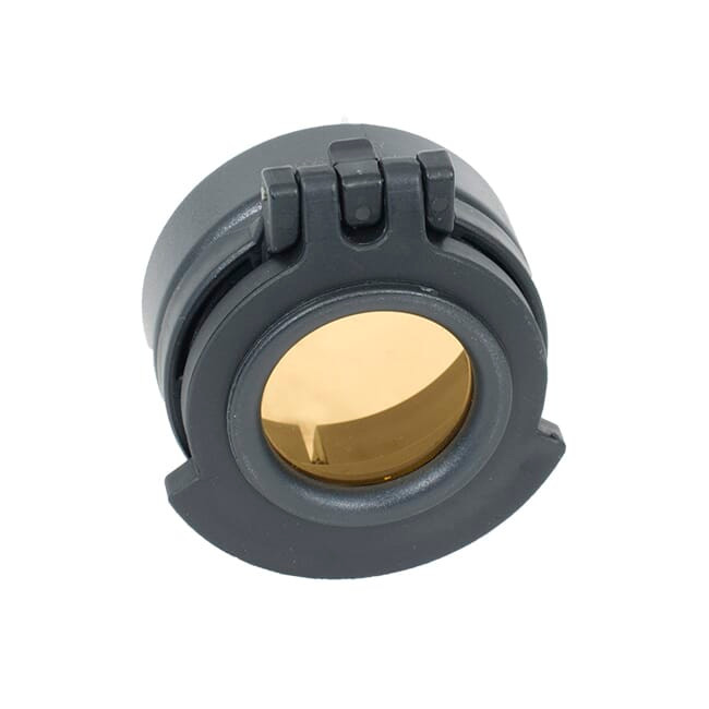 Tenebraex Amber cover with Adapter Ring for Ocular and Objective Lens UAC004-ACR