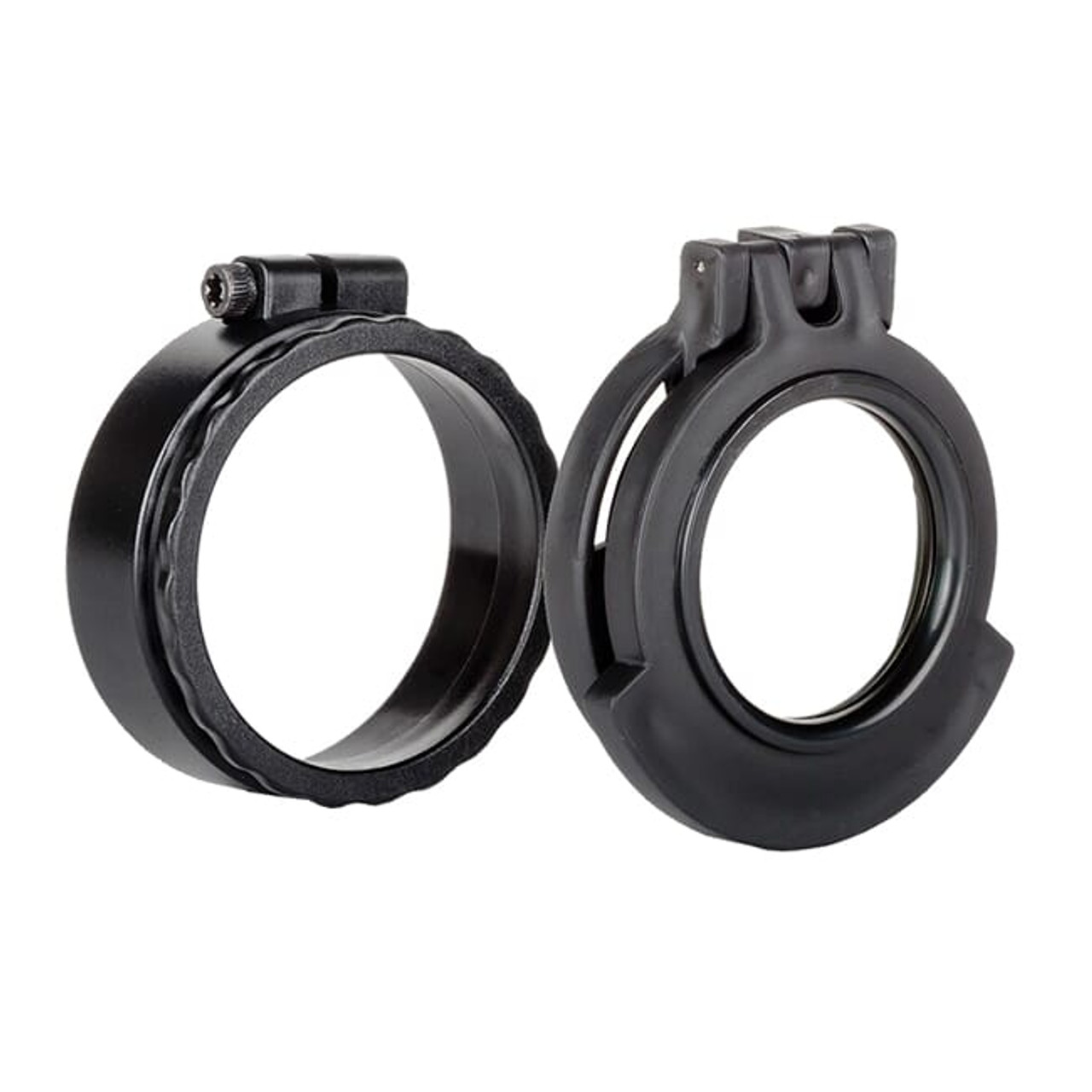 Tenebraex Ocular Clear Flip Cover w/ Adapter Ring UAC002-CCR