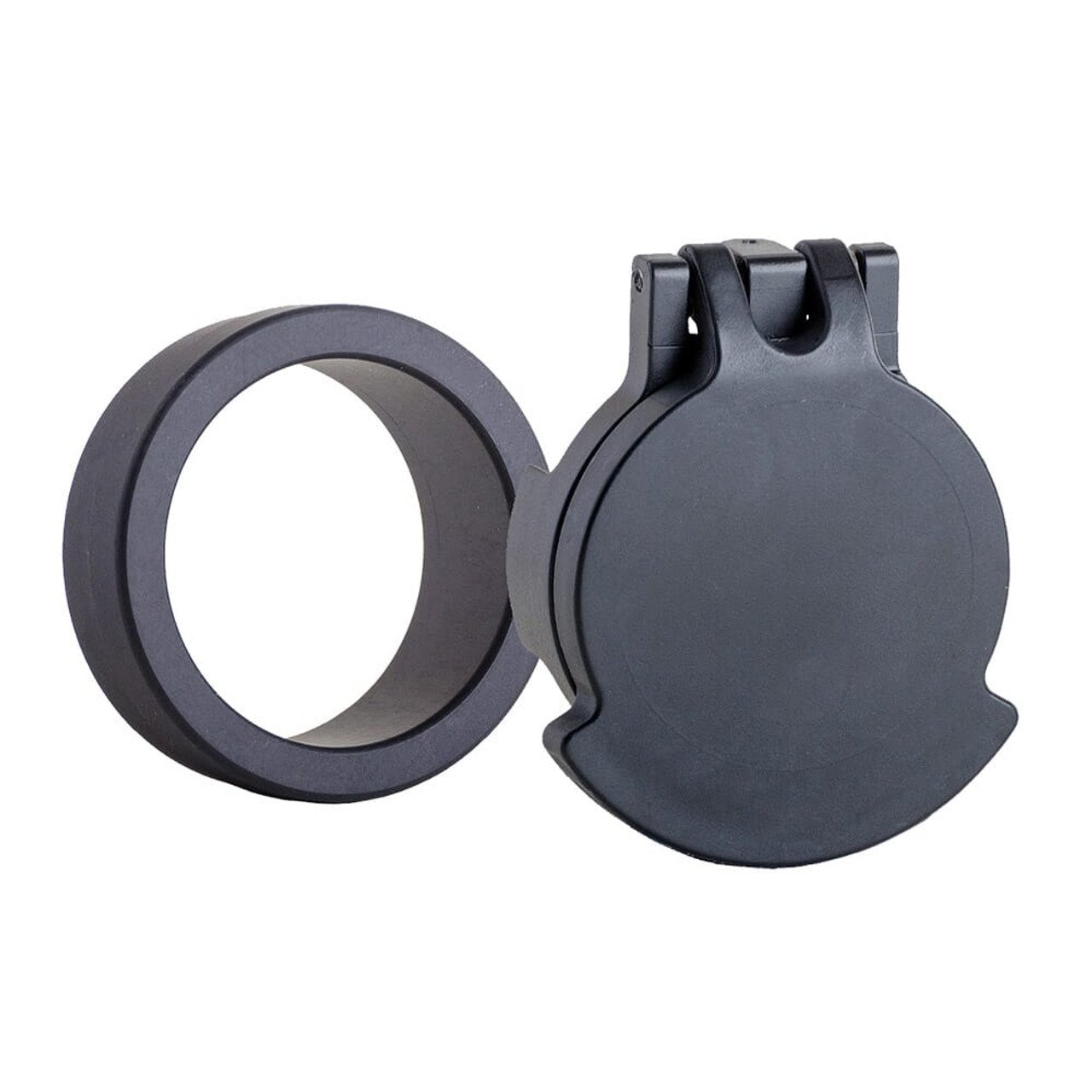 Tenebraex Objective Flip Cover w/ Adapter Ring KH2701-FCR