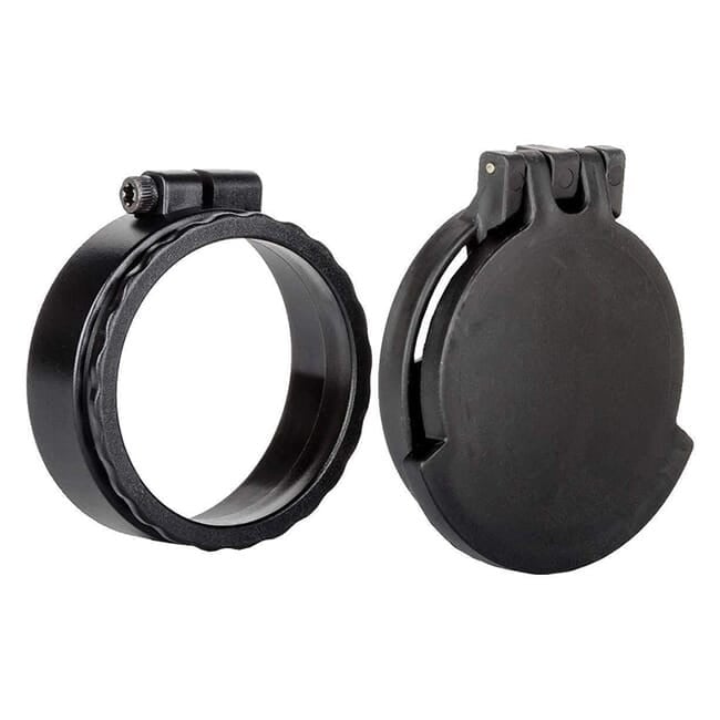 Tenebraex Black Flip Cover w/ Adapter Ring  UAC022-FCR