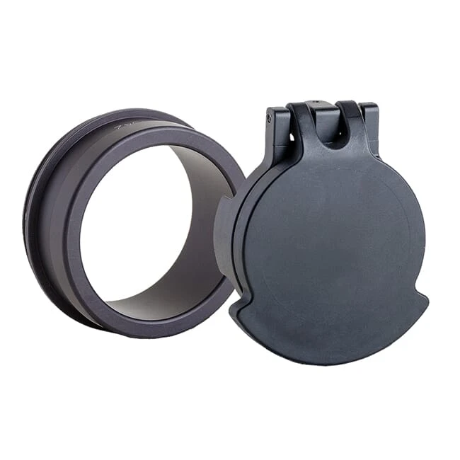 Tenebraex Objective Flip Cover w/ Adapter Ring for Vortex Razor HD and Viper PST Gen II 1-6x24 VR0024-FCR