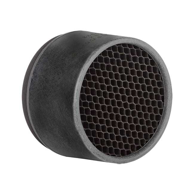 Tenebraex ARD (NOT Flip Cover Compatible) Black for Leupold 40mm Objective Diameter Lens Scopes 40LTC0-ARD