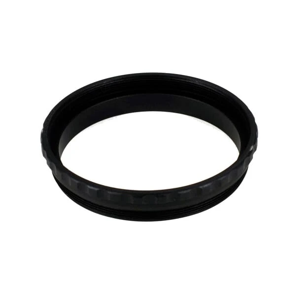 Tenebraex Adapter Ring for use with Tactical Tough Objective flip cover for 50mm Objective - Fits NF, Bushnell Tactical 50NFCC-AR