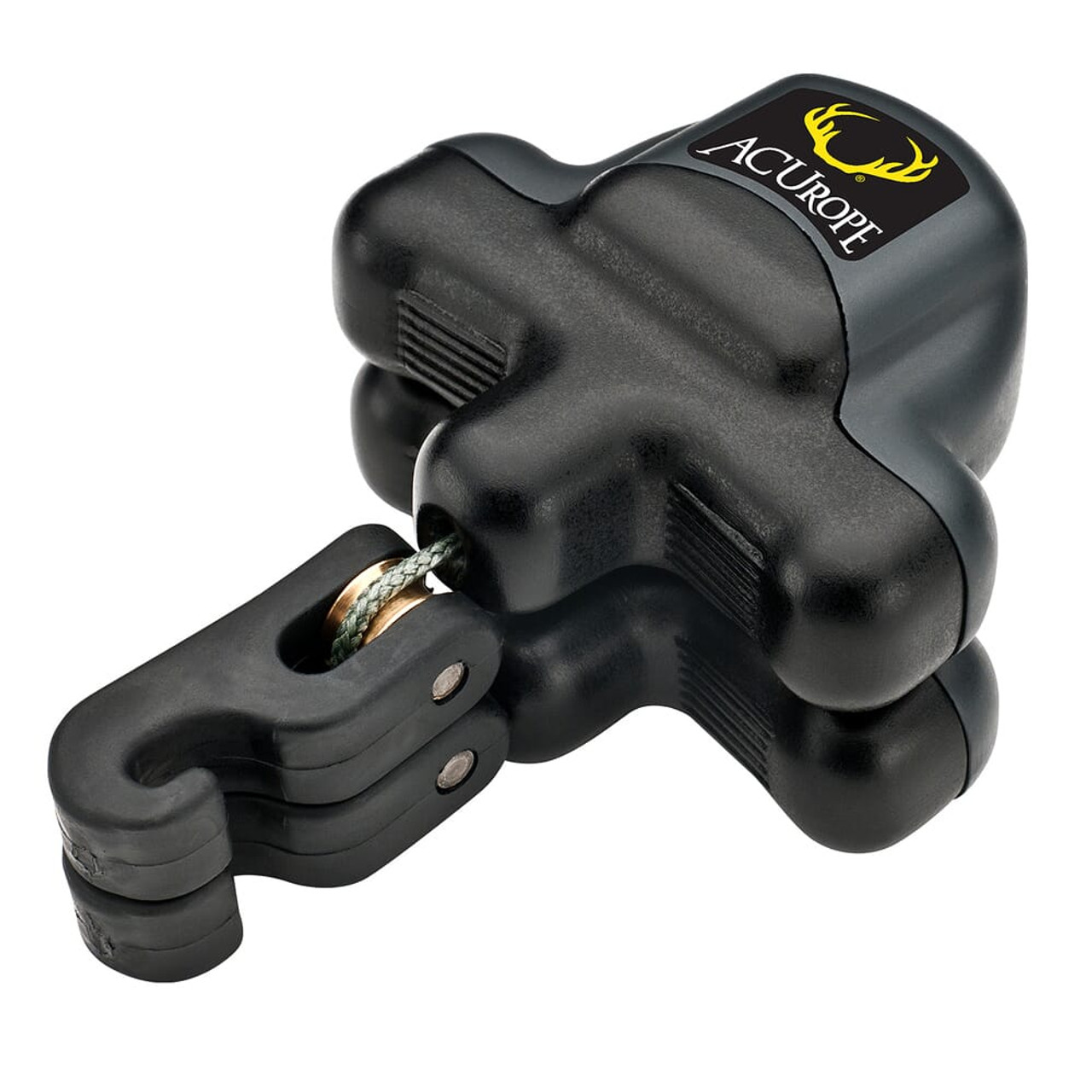 TenPoint ACUrope Retractable Cord Hook Style Blk HCA-000-B-R