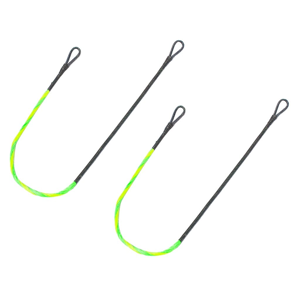 Horton Cables Vortec RDX Neon Grn/Neon Ylw HCA-72617