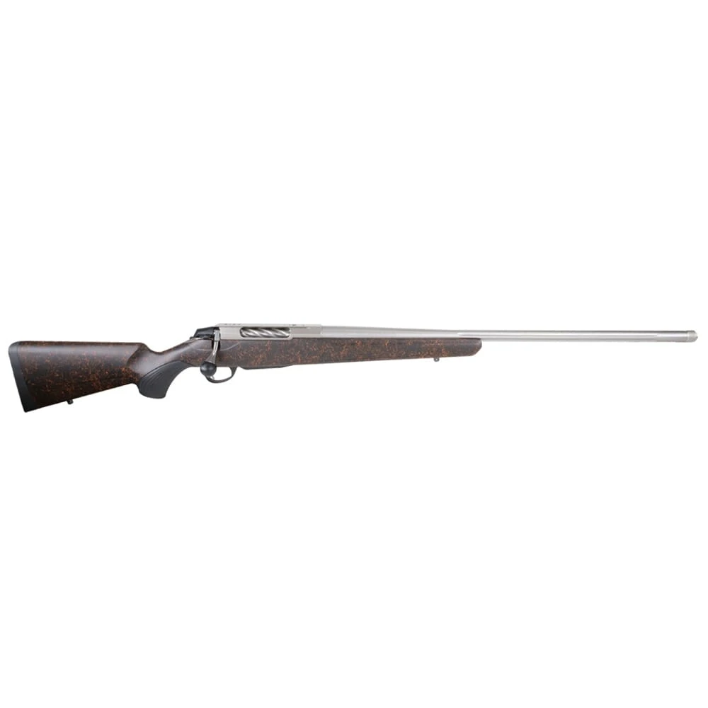 Tikka T3x Ember RTech 6.5 CM Blk/SS FL 24.3"Bbl MB MT5/8x24 3rd Rifle JRTXRBS382