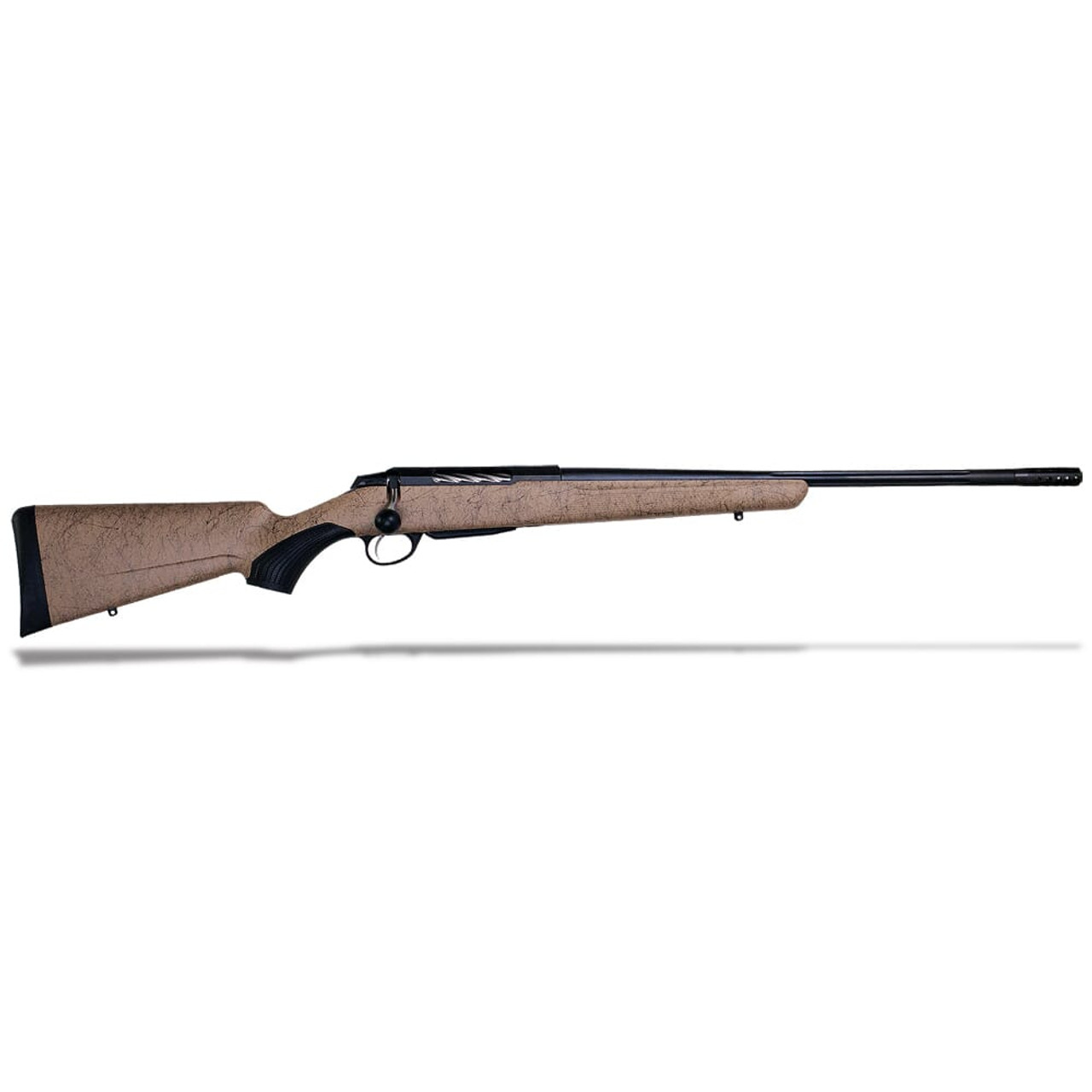 Tikka T3x Lite Roughtech 6.5 Creedmoor 24" 1:8" Tan Rifle JRTXRT382