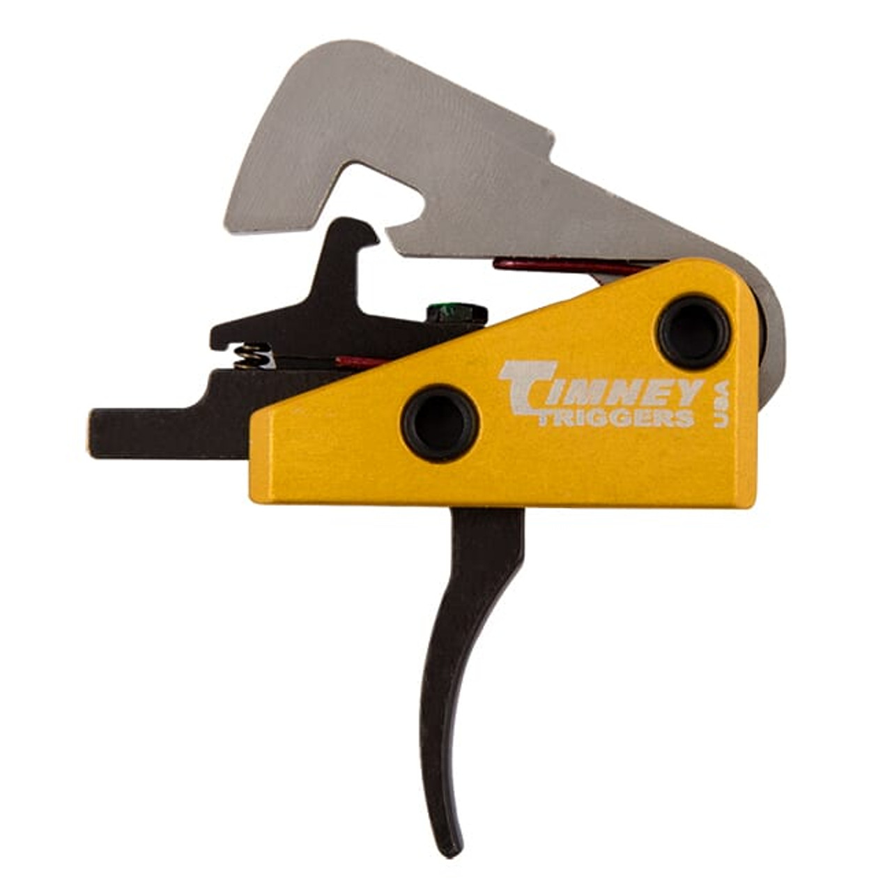 Timney AR10 Solid 4 lb Trigger 670