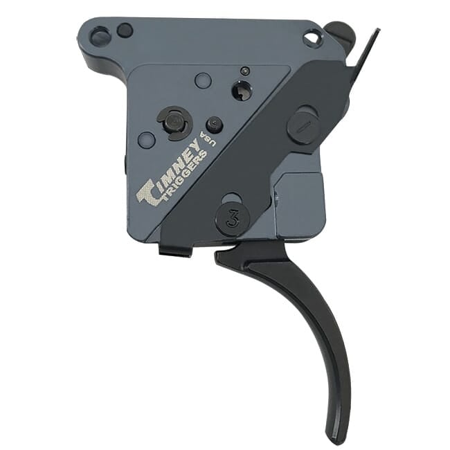 Timney Remington 700, Left Hand, Black 8 oz. Hit Trigger The-Hit-LH