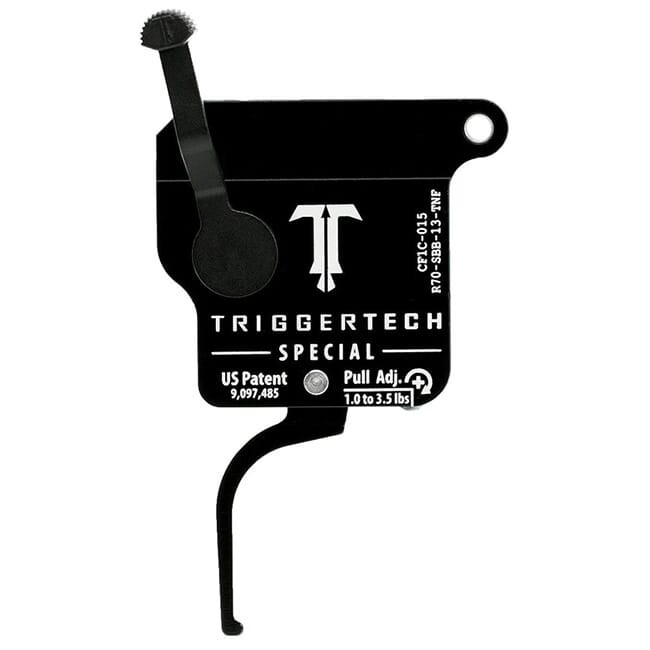 TRIGGERトリガ 700C シマノTOURNEY 2X7S 460mmロード TriggerTech Rem 700 Clone RH Two Stage Blk/Grey Special Flat Clean