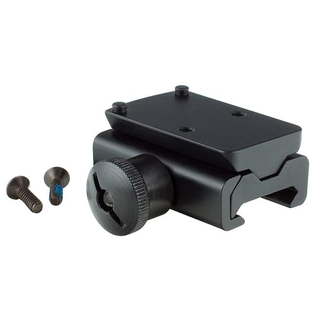 Trijicon RMR Low Weaver Rail Mount RM34W