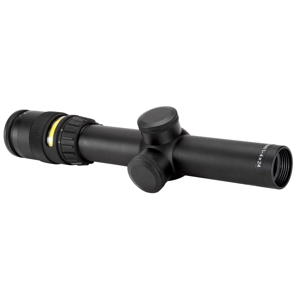 Trijicon AccuPoint Scope 1-4x24 Riflescope TR24-3