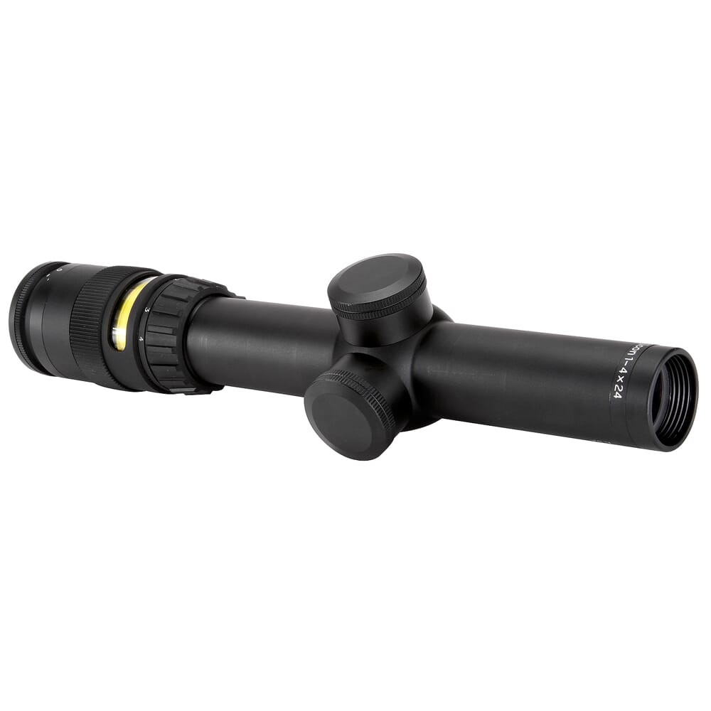 Trijicon AccuPoint 1-4x24 Std CH Green Dot | TR24-C-200071 - EuroOptic