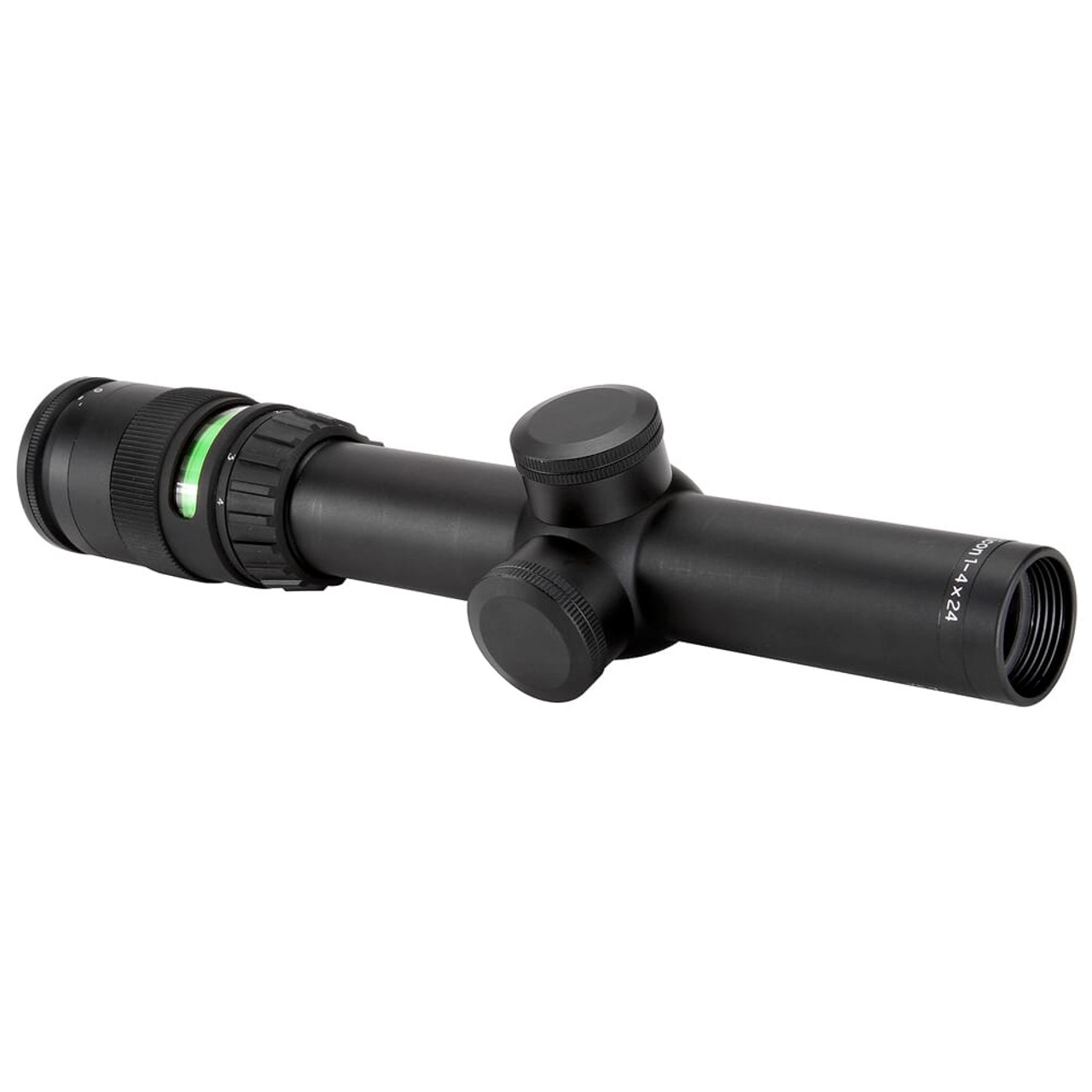 Trijicon AccuPoint Scope 1-4x24 Riflescope TR24G