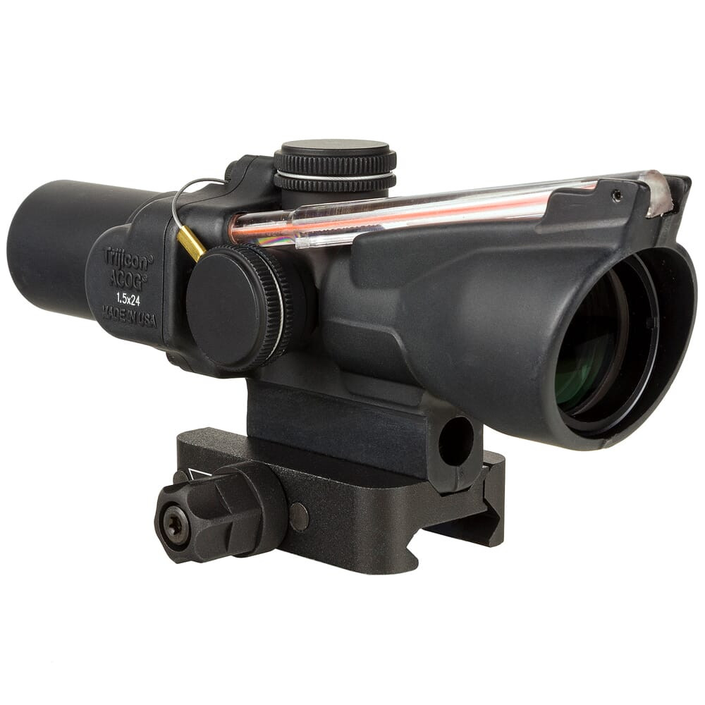 Trijicon ACOG 1.5x24 | Red 8 MOA Triangle Dot TA45-C-400336