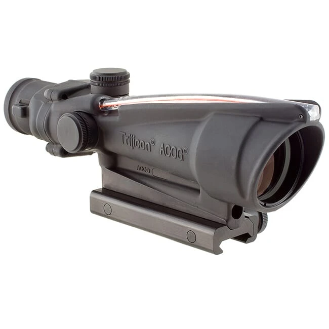 Trijicon ACOG 3.5x35 .223 Red Horseshoe/Dot TA11H