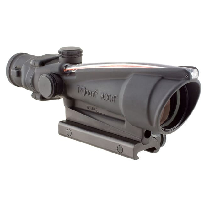 Trijicon ACOG 3.5x35 .223 Red Triangle TA11D | SHIPS FREE! - EuroOptic