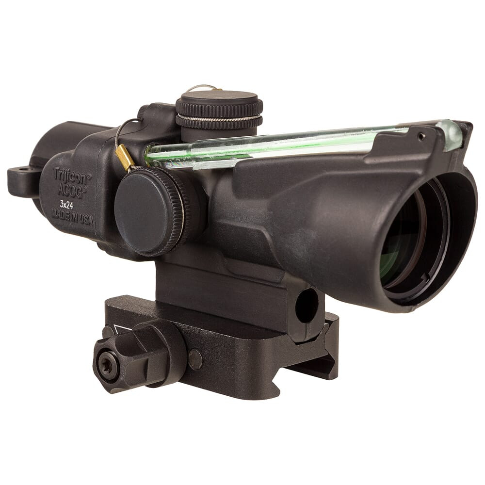 Trijicon ACOG 1.5x16S | Red Horseshoe Reticle TA44-C-400390