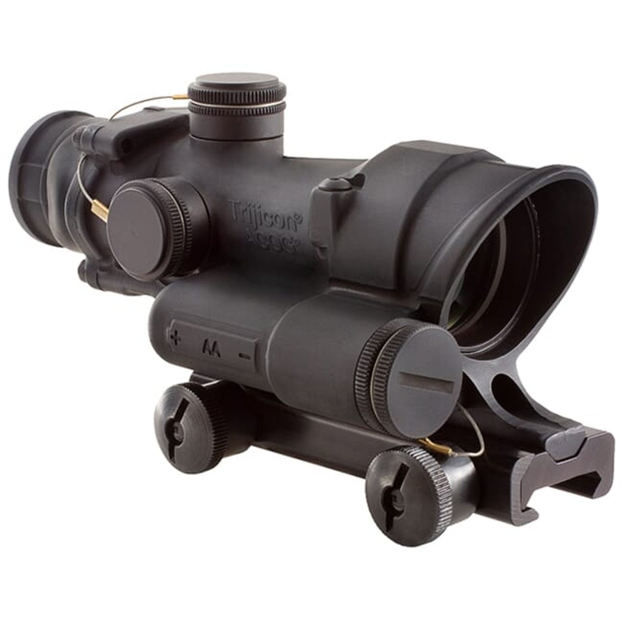 Trijicon ACOG 4x32 LED Illum Green CH .300 BLK Ballistic TA51 100432