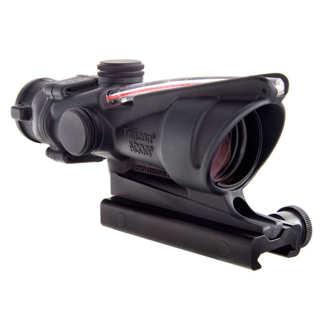 Trijicon ACOG 4x32 Red Crosshair 300 BLK TA31-C-100411 | SHIPS