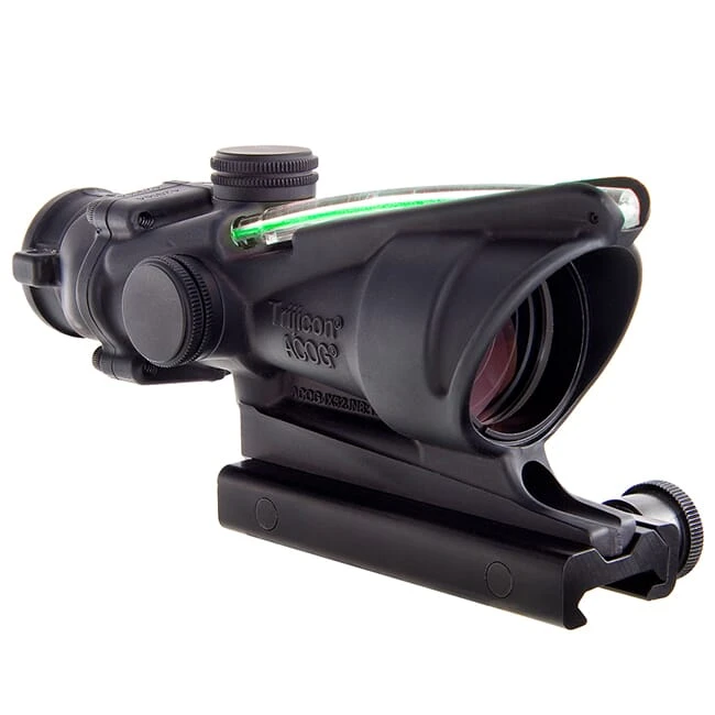 Trijicon ACOG 4x32 Green Chevron M193 100290