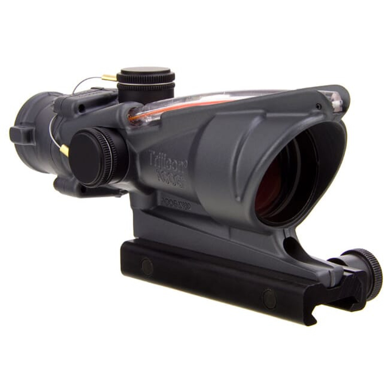 Trijicon ACOG 4x32 Red Chevron Gray TA31-D-100308