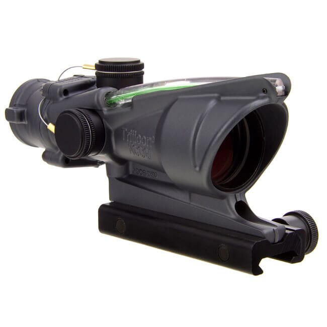 Trijicon ACOG 4x32 Green Chevron Gray TA31-D-100311