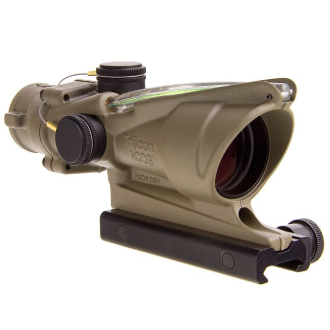 Trijicon 4x32 ACOG Green Horseshoe TA31-D-100365 | ACOG TA31