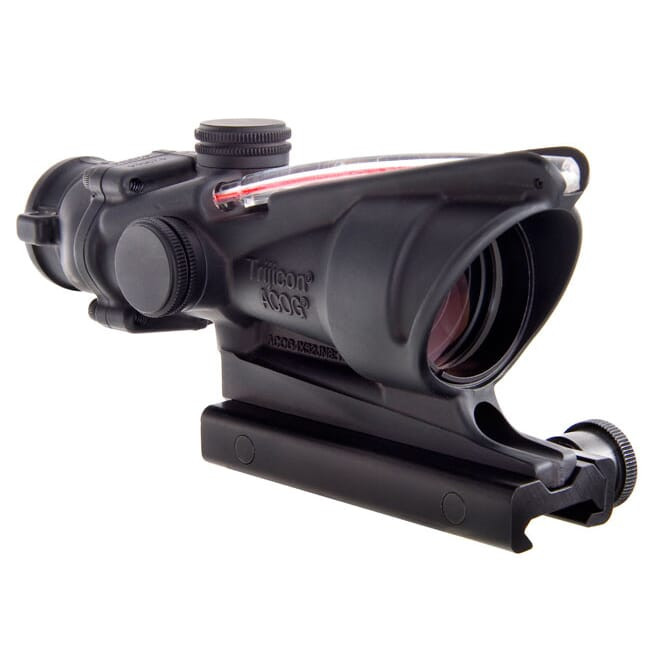 Trijicon ACOG 4x32 .223 Amber Horseshoe/Dot TA31H-A | SHIPS FREE