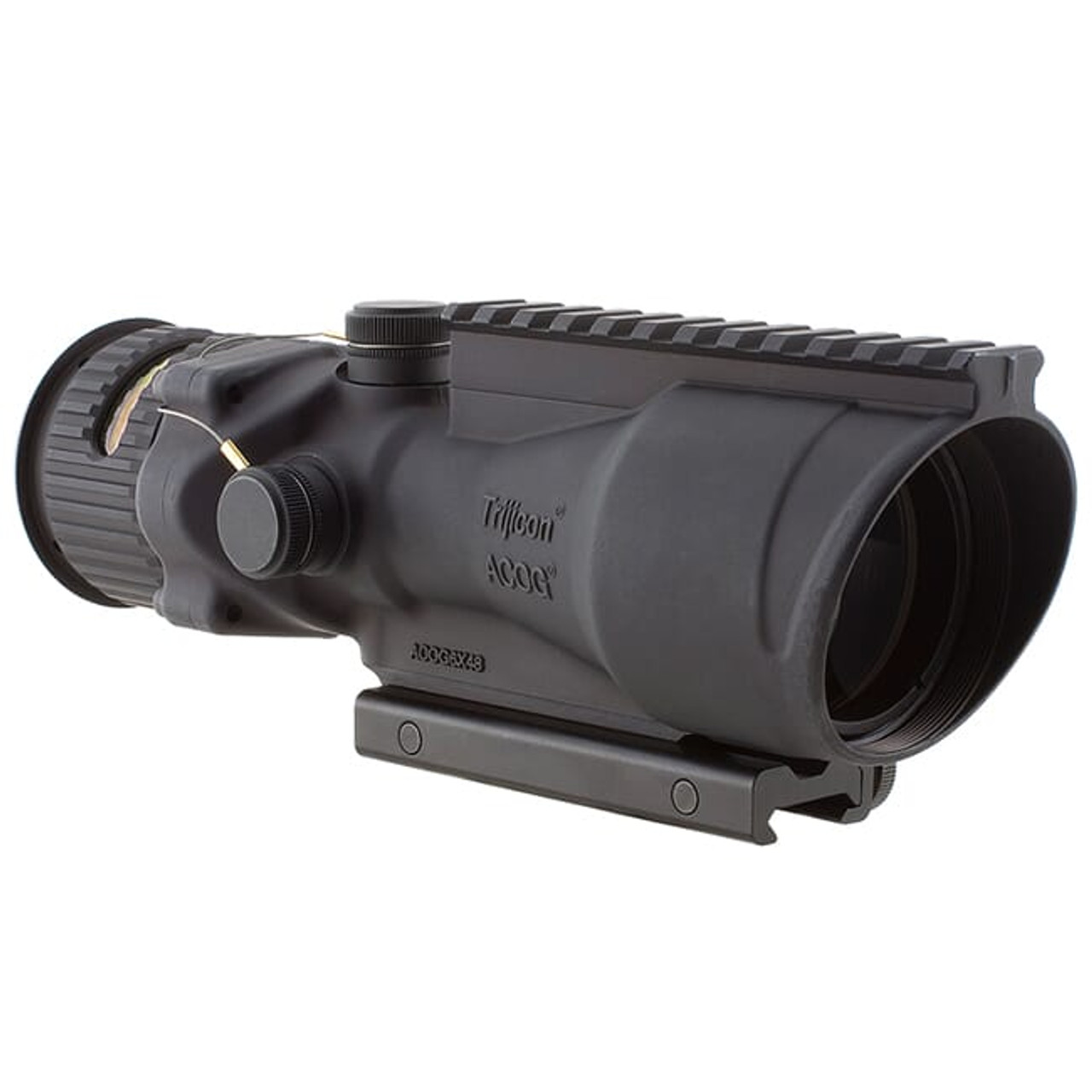 Trijicon ACOG 6x48 .223 Amber Chevron TA648-A
