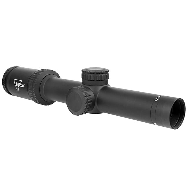 Trijicon Ascent 4-16x50mm SFP BDC Target Hold 30mm Matte Blk