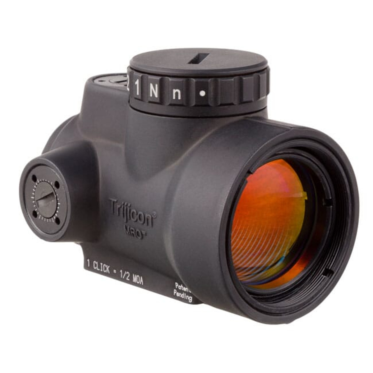 Trijicon 1x25 MRO 2.0 MOA Adj Red Dot MRO-C-2200003