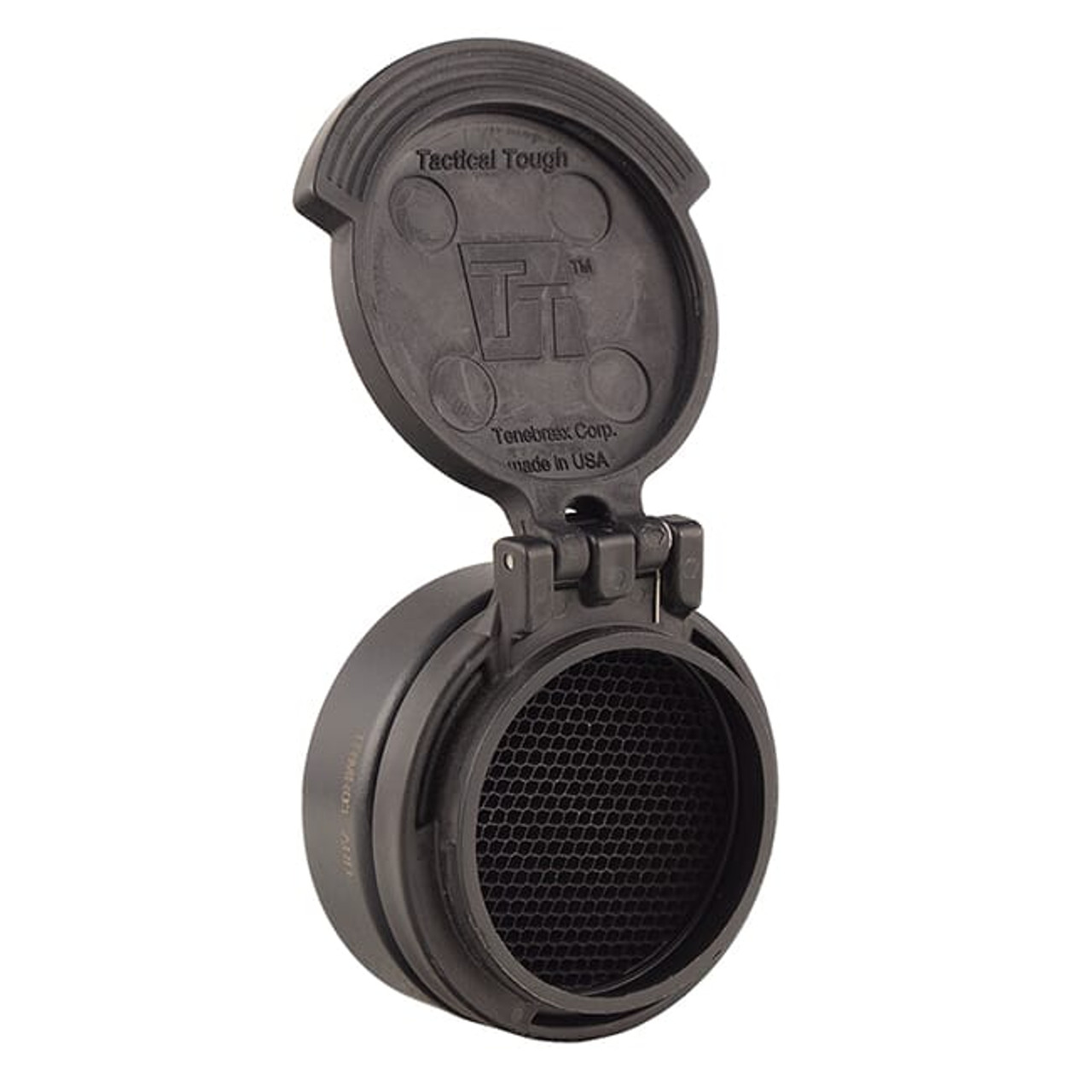 Trijicon MRO ARD with Objective Flip Cap AC31017