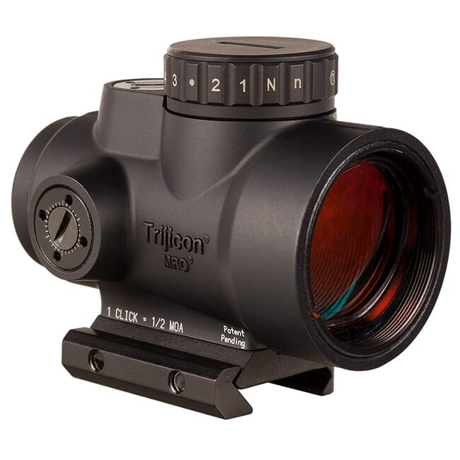 Trijicon MRO HD 1x25 Red Dot MRO-C-2200052 Co-Witness - EuroOptic
