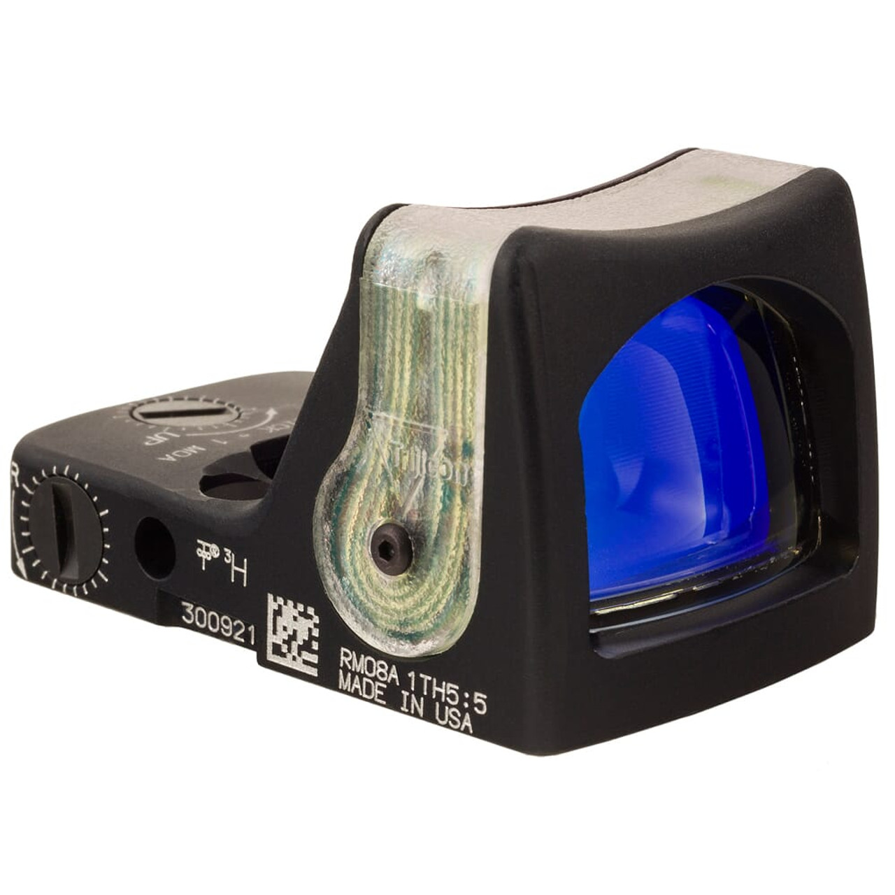 Trijicon RMR Dual Illuminated Green Triangle Sight RM08G