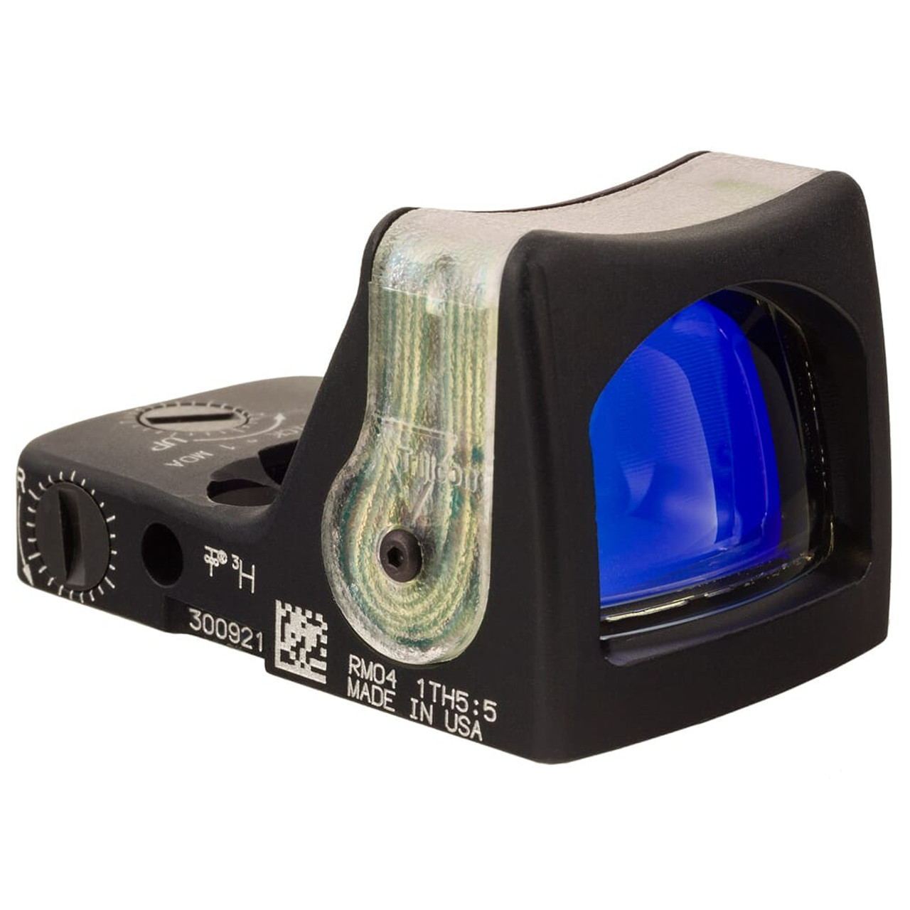Trijicon RMR Dual Illuminated Red Dot Sight RM04 (Amber Color Dot)
