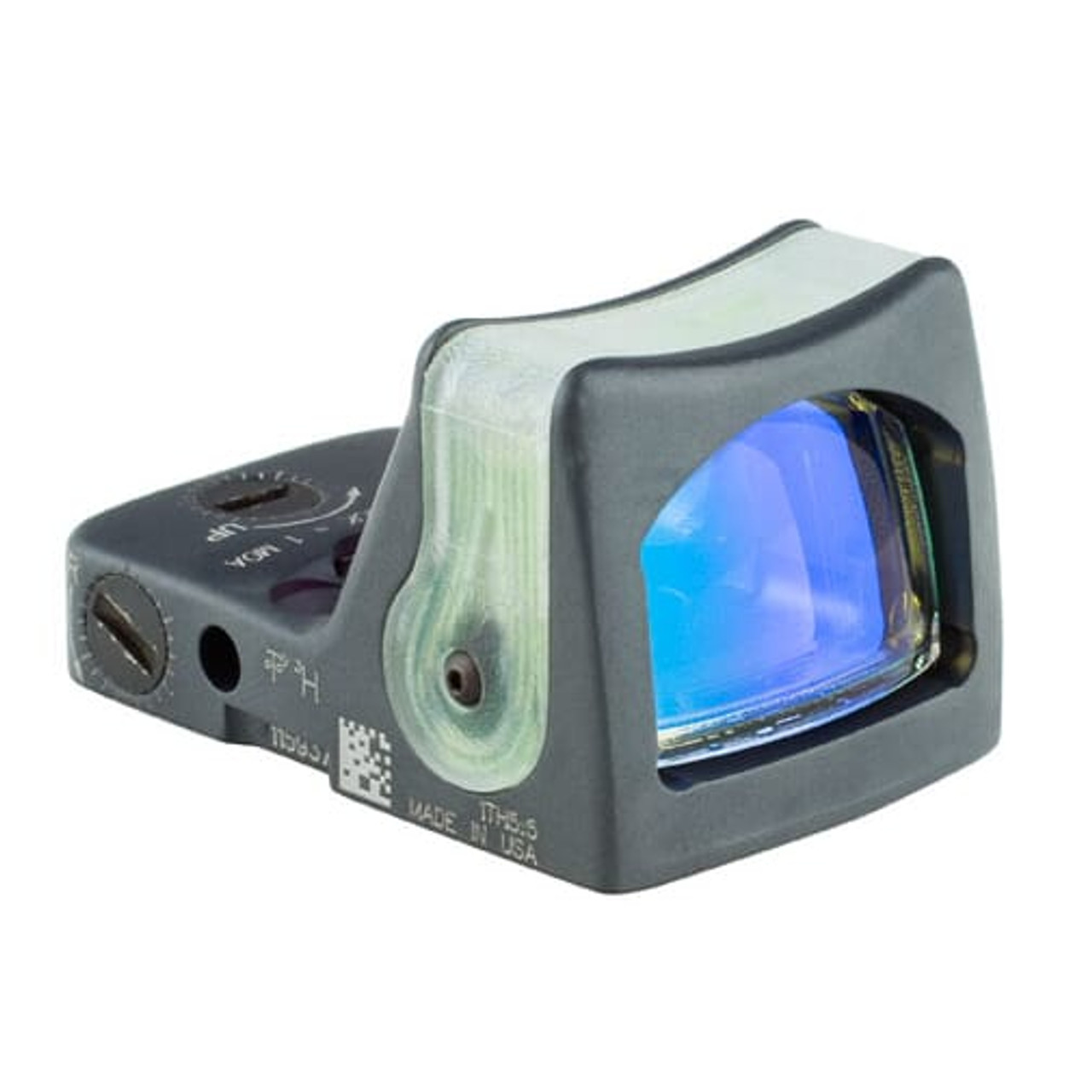 Trijicon RMR Dual Illum. Snipers Gray Amber Dot Sight RM04-C-700163
