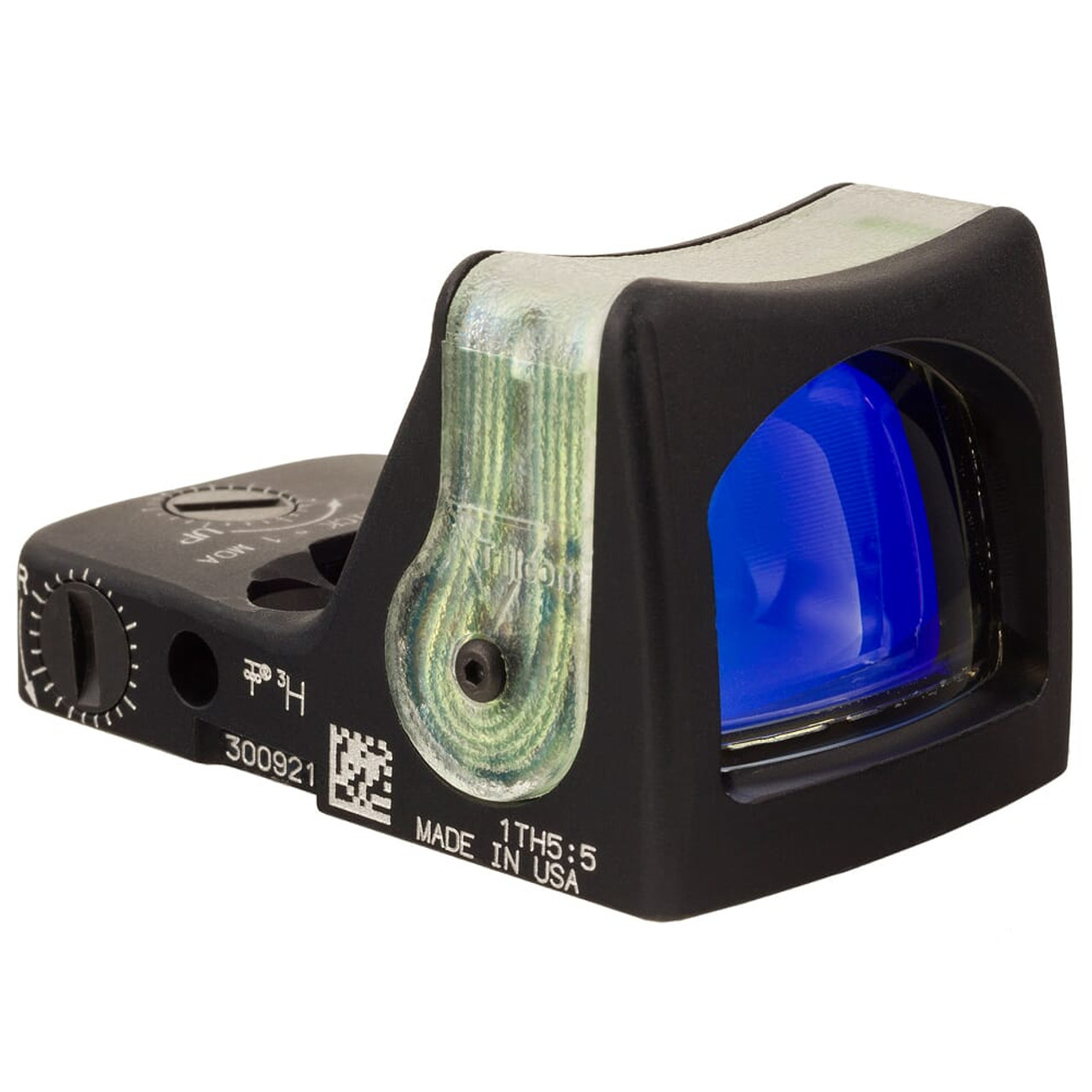 Trijicon RMR Dual Illuminated Amber Dot Sight RM05