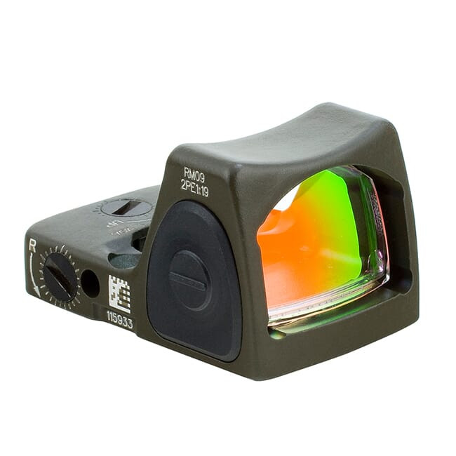 Trijicon RMR Type 2 1.0 MOA Adjustable Gray | RM09-C-700743