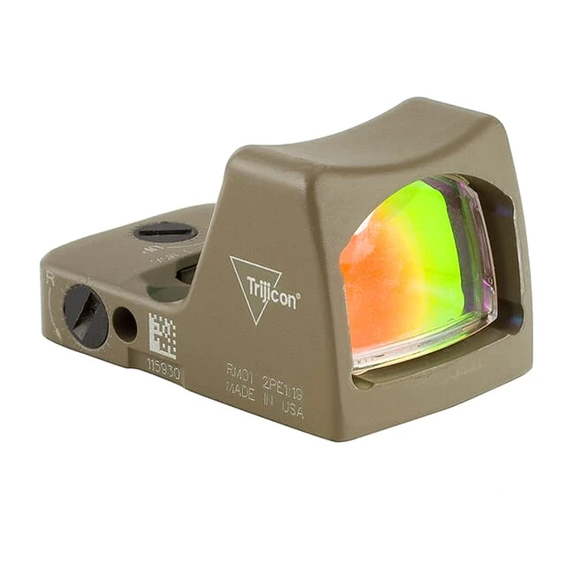Trijicon 3.25 Red RMR Type 2 - CK FDE RM01-C-700624