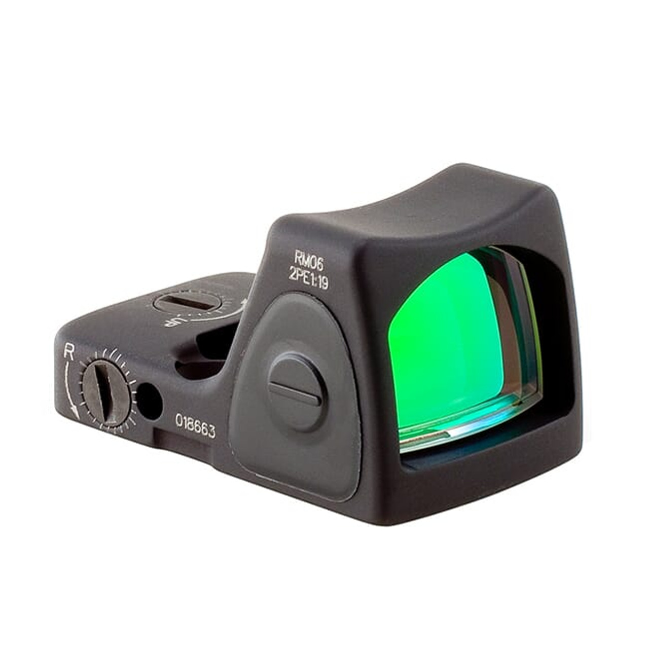 Trijicon 3.25 Adj Red RMR Type 2 RM06-C-700672