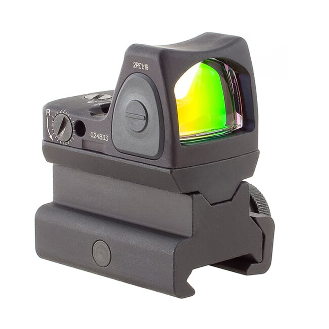 Trijicon 3.25 Adj Red RMR Type 2 - RM34 RM06-C-700674