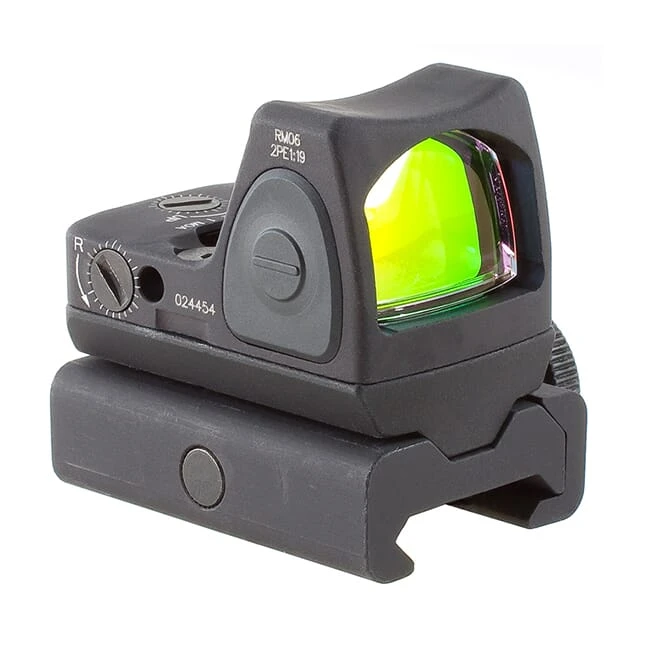 Trijicon 3.25 Adj Red RMR Type 2 - RM34W RM06-C-700675