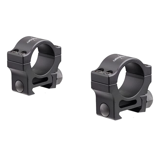 Trijicon 1 inch Standard Aluminum Rings TR100